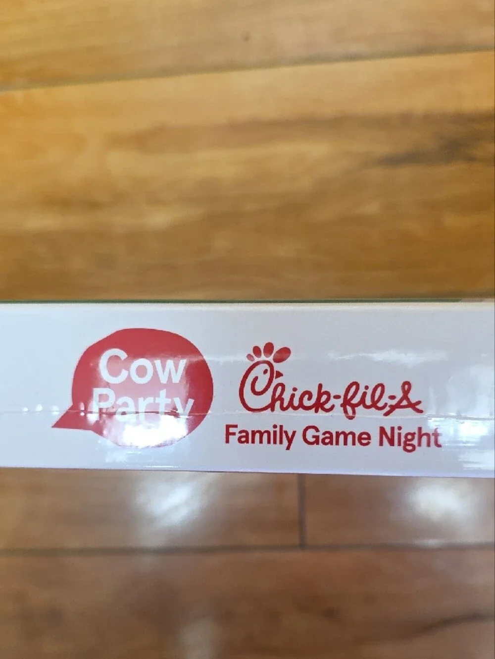 NEW Chick-Fil-A Cow Party Bundle 4 Plush Cows 4 Sunglasses Game